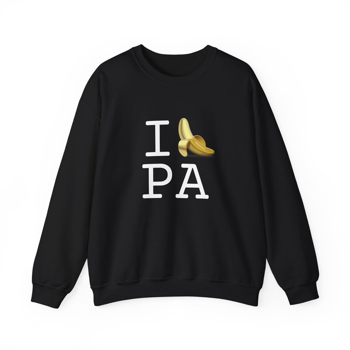 "I'm Bananas about Pennsylvania" Sweatshirt