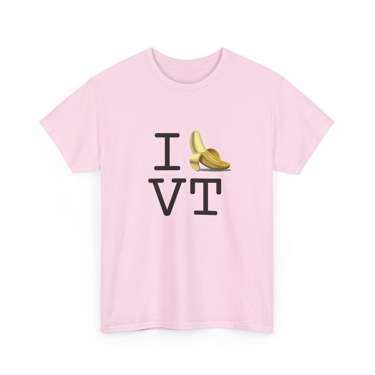 "I'm Bananas about Vermont" Tee
