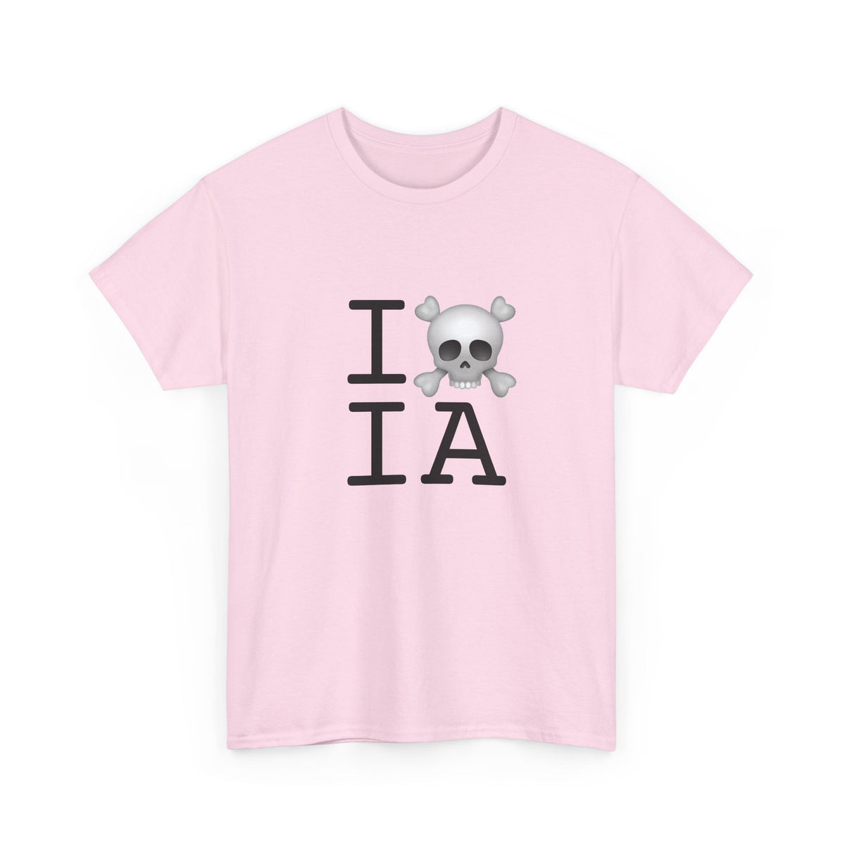 "I'm a Pirate in Iowa" Tee