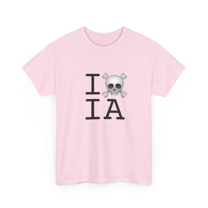 "I'm a Pirate in Iowa" Tee