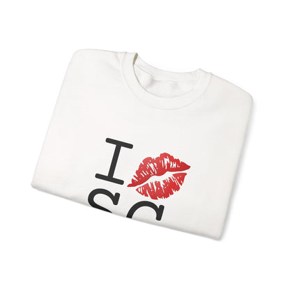 "I Kiss Mark South Carolina" Sweatshirt