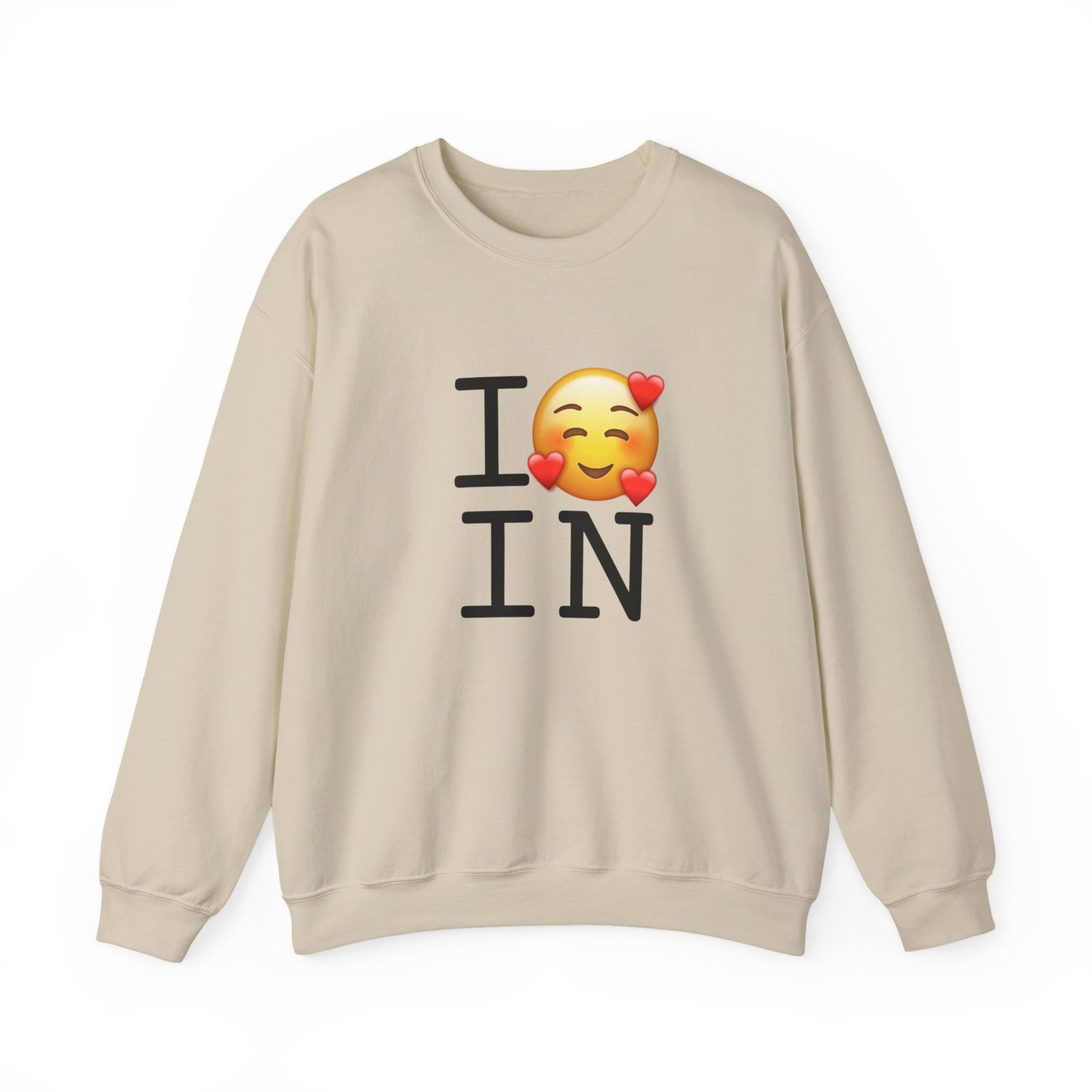 "I Adore Indiana" Sweatshirt