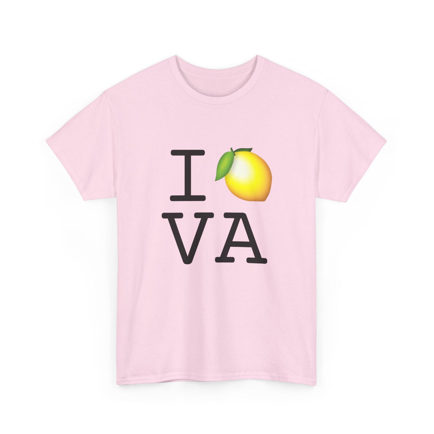 "I Lemon Virginia" Tee