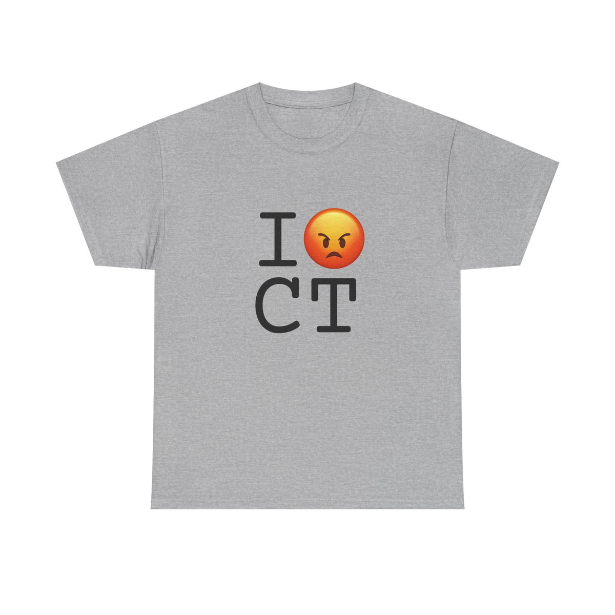 "I'm Angry about Connecticut" Tee