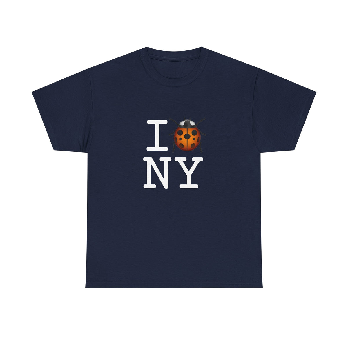 "I Ladybug New York" Tee
