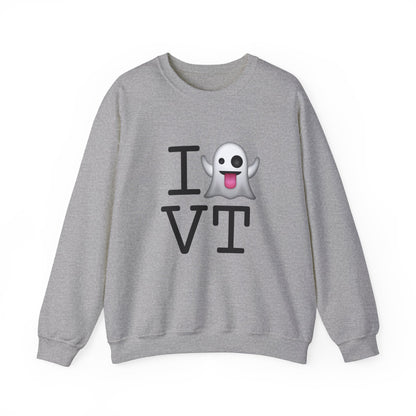 "I'm Ghosting Vermont" Sweatshirt