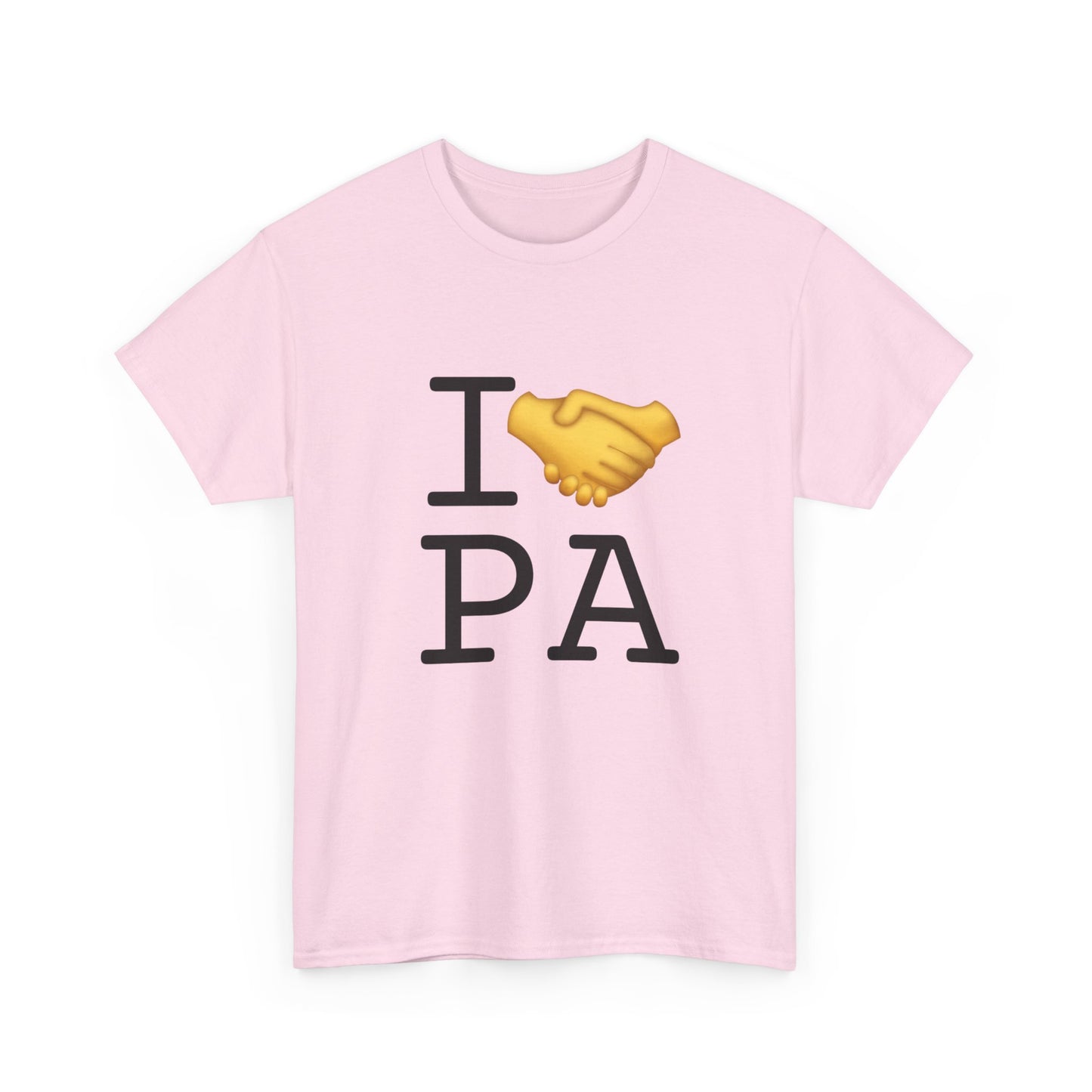 "I Have an Arrangement with Pennsylvania" Tee