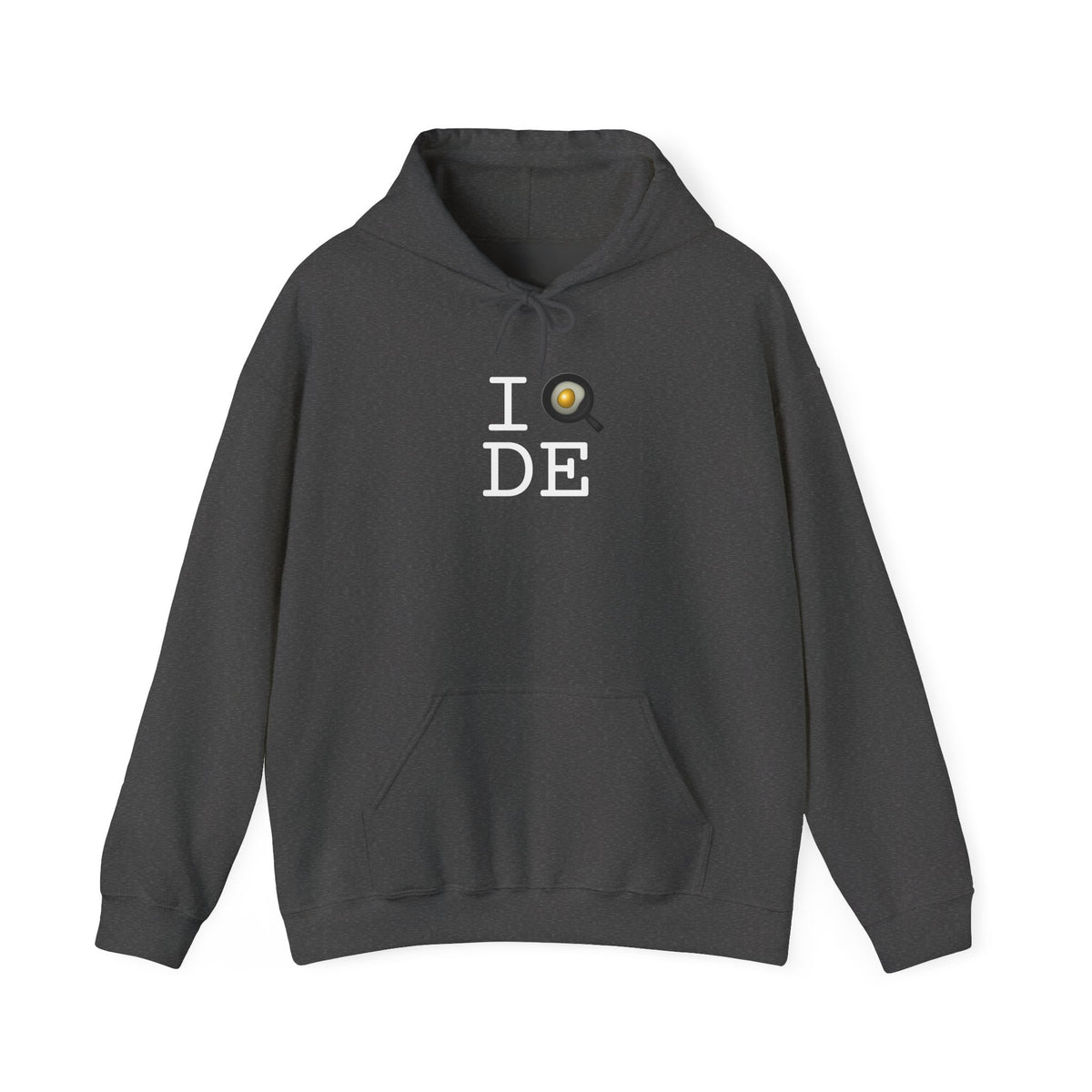 "I Cook in Delaware" Hoodie