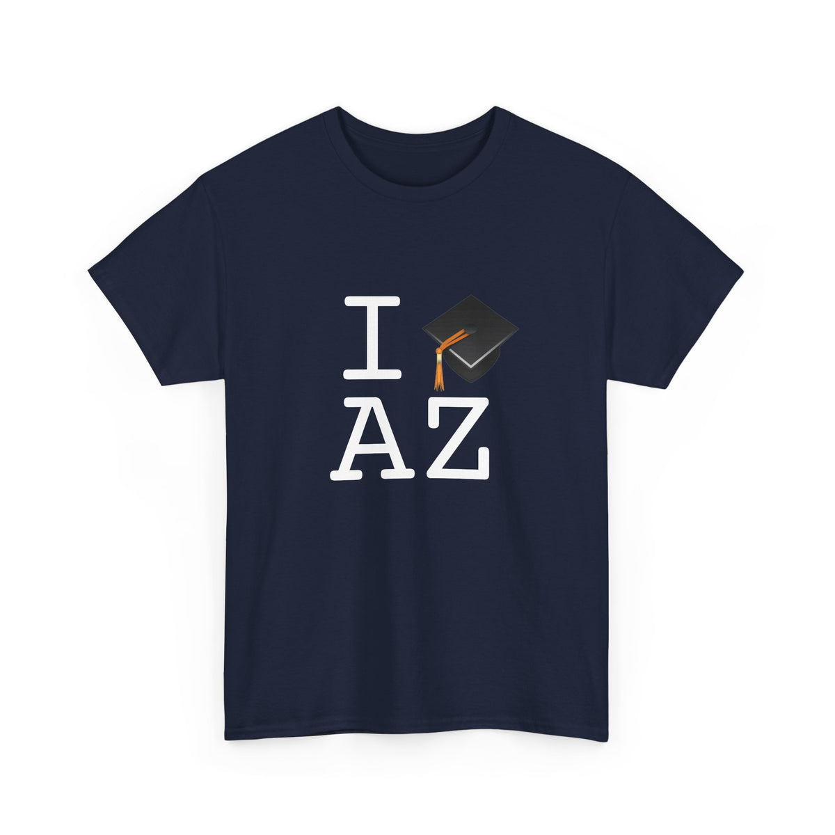 "I Graduate Arizona" Tee