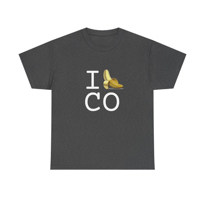 "I'm Bananas about Colorado" Tee
