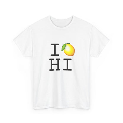 "I Lemon Hawaii" Tee