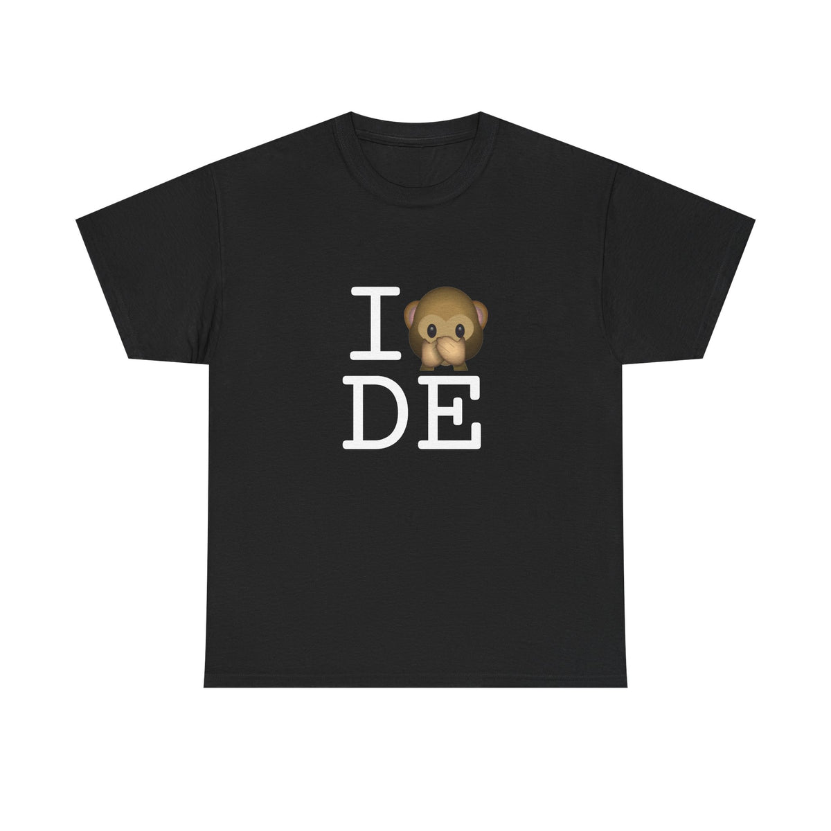 "I Don't Speak about Delaware" Tee