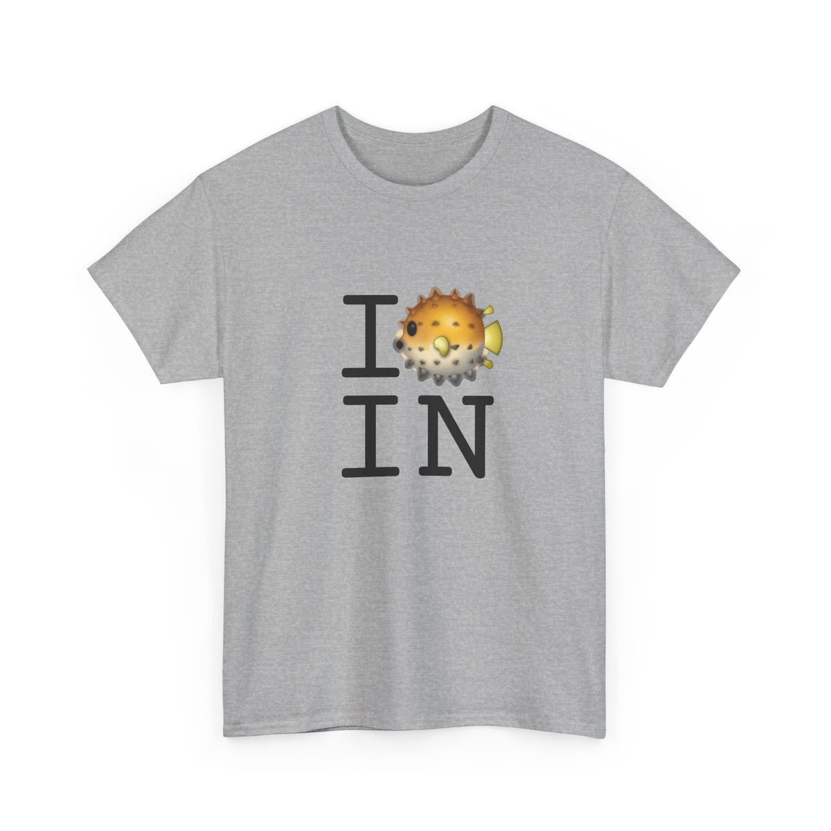 "I Blowfish in Indiana" Tee