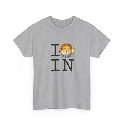 "I Blowfish in Indiana" Tee
