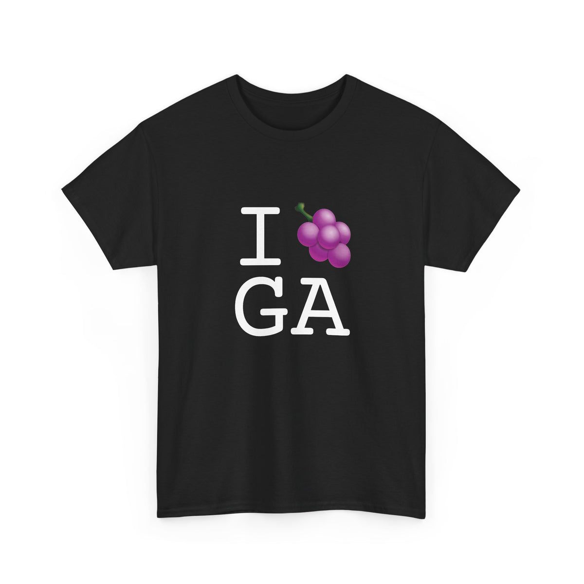 "I Grape Georgia" Tee