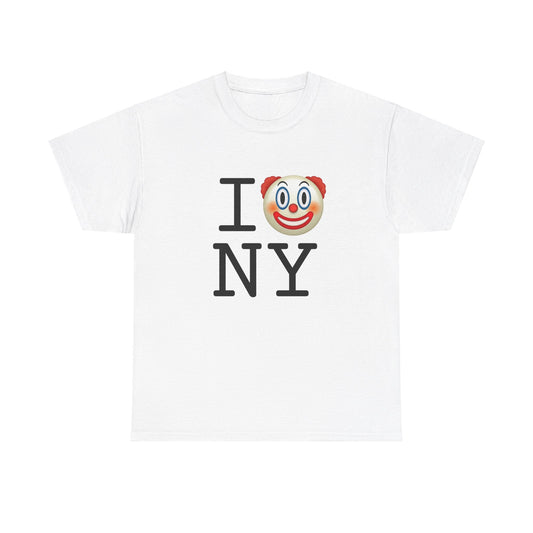 "I Clown on New York" Tee