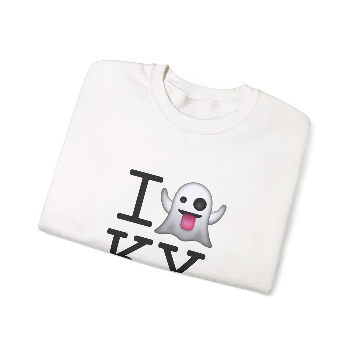 "I'm Ghosting Kentucky" Sweatshirt
