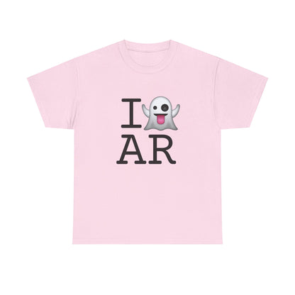 "I'm Ghosting Arkansas" Tee