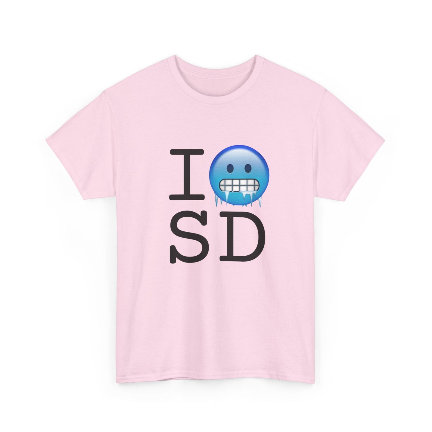 "I'm Cold in South Dakota" Tee