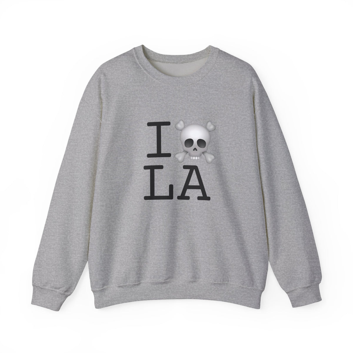 "I'm a Pirate in Louisiana" Sweatshirt