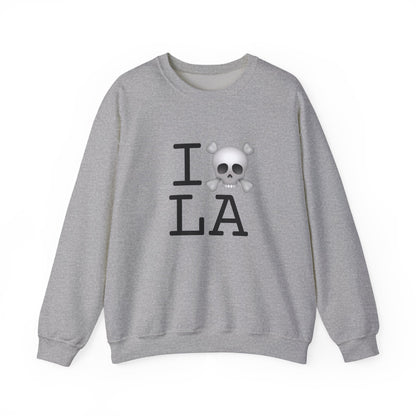 "I'm a Pirate in Louisiana" Sweatshirt