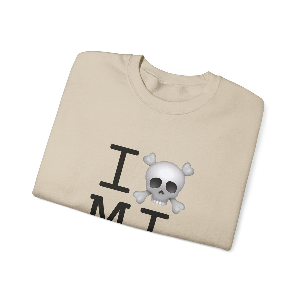 "I'm a Pirate in Michigan" Sweatshirt