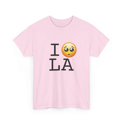 "I'm Begging about Louisiana" Tee