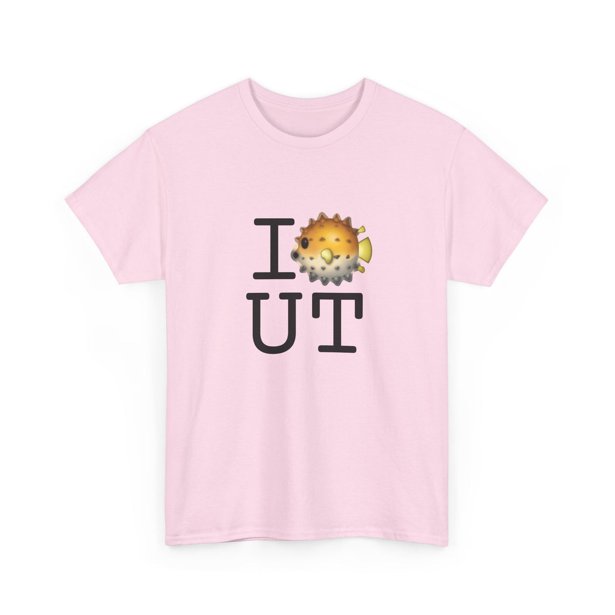 "I Blowfish in Utah" Tee