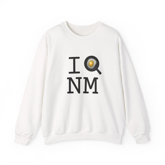 "I Cook in New Mexico" Sweatshirt