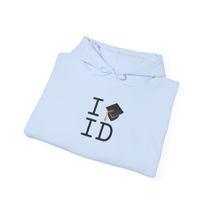 "I Graduate Idaho" Hoodie
