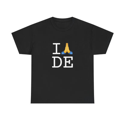 "I Pray for Delaware" Tee