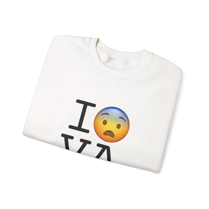 "I Fear Virginia" Sweatshirt