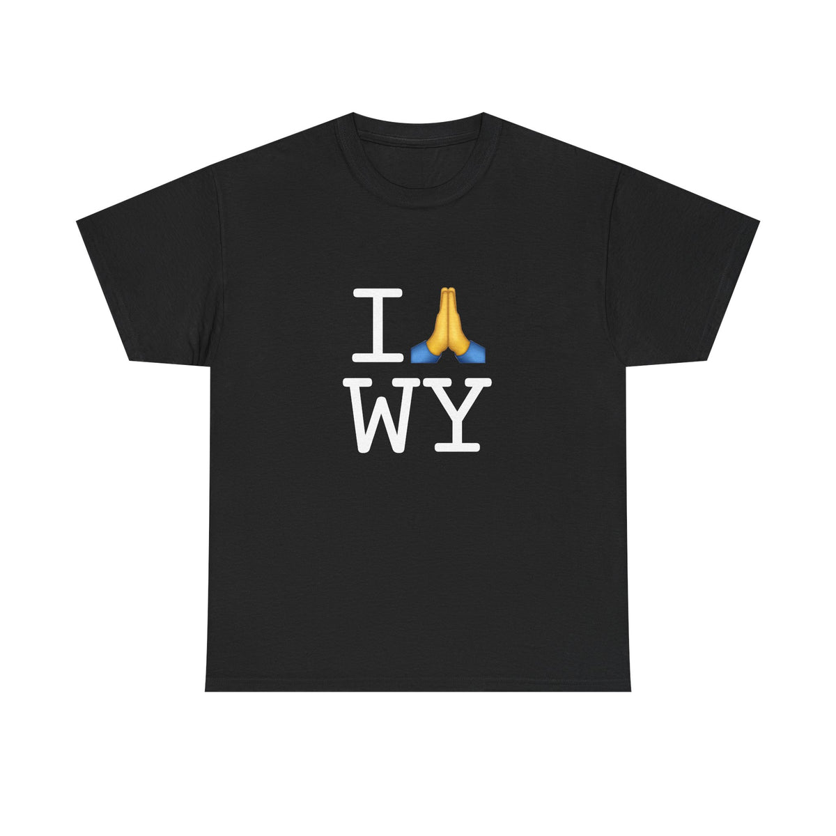 "I Pray for Wyoming" Tee