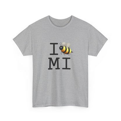 "I Bee in Michigan" Tee