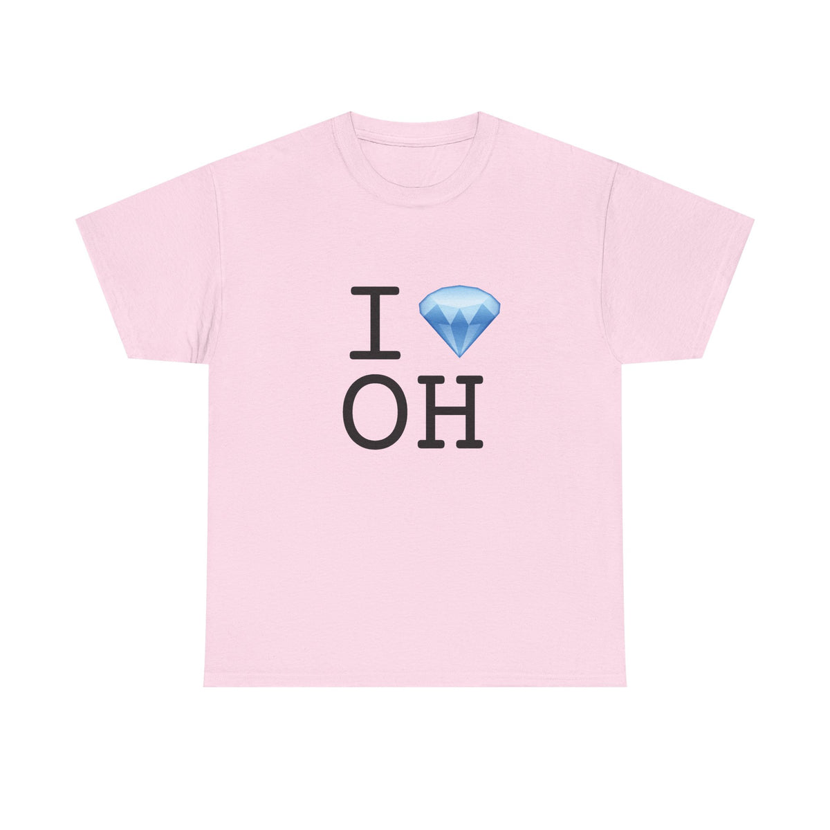"I Diamond Ohio" Tee
