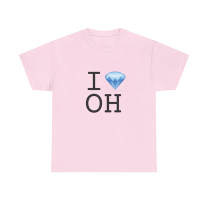 "I Diamond Ohio" Tee