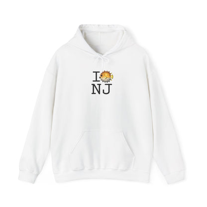 "I Blowfish in New Jersey" Hoodie