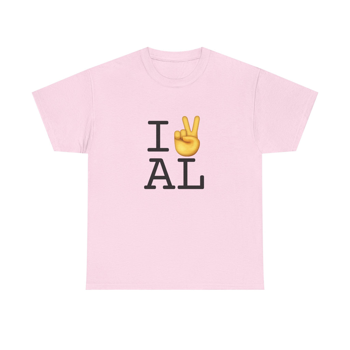 "I Show Peace to Alabama" Tee