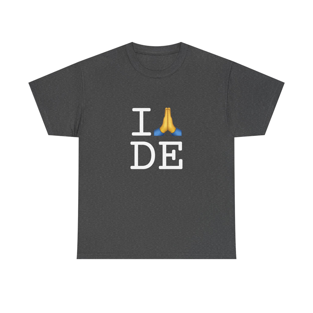 "I Pray for Delaware" Tee