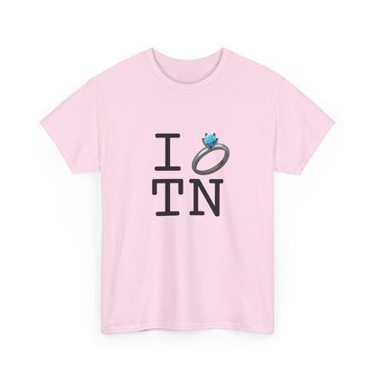 "I'm Married to (Diamond Ring) Tennessee" Tee