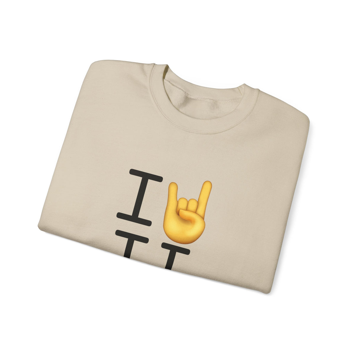 "I Rock On with Illinois" Sweatshirt