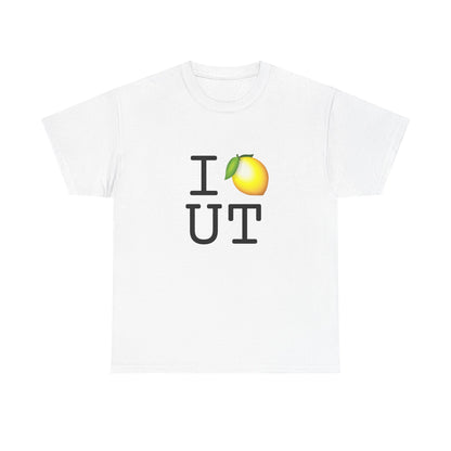 "I Lemon Utah" Tee