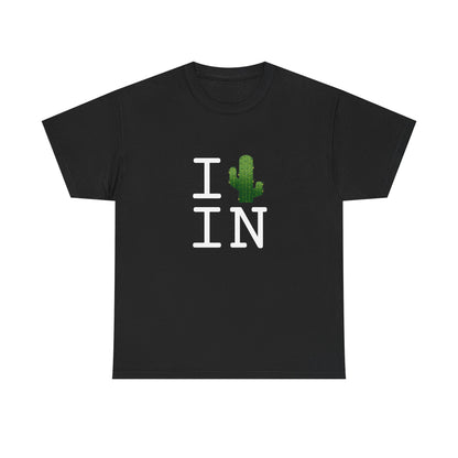 "I Cactus Indiana" Tee