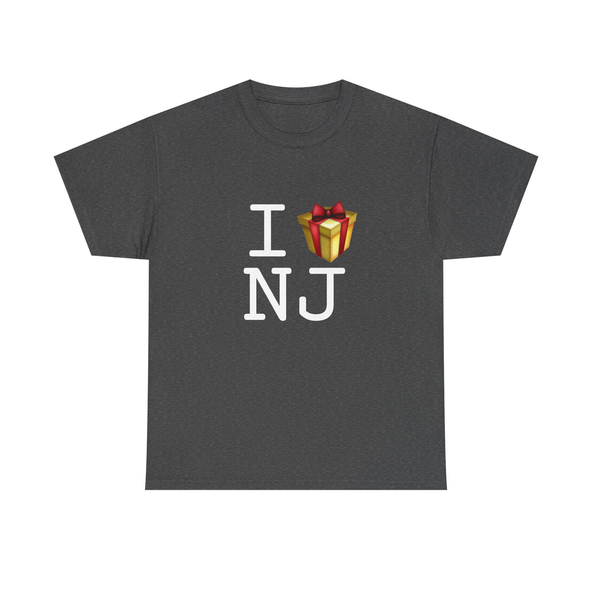 "I Present New Jersey" Tee