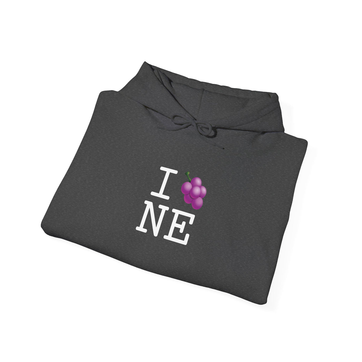 "I Grape Nebraska" Hoodie