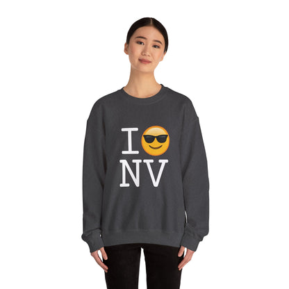 "I'm Cool with Nevada" Sweatshirt