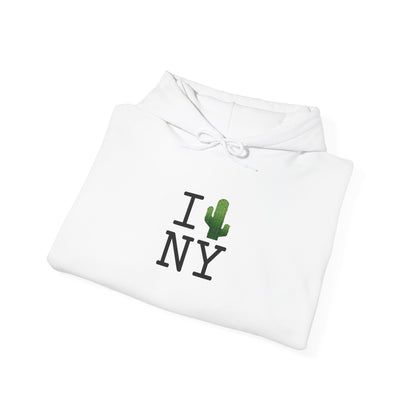 "I Cactus New York" Hoodie