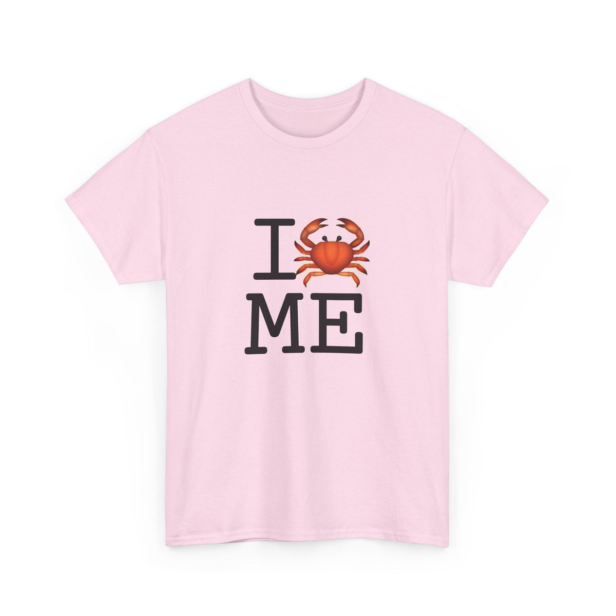 "I Crab Maine" Tee