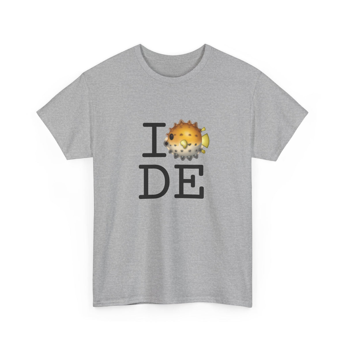 "I Blowfish in Delaware" Tee