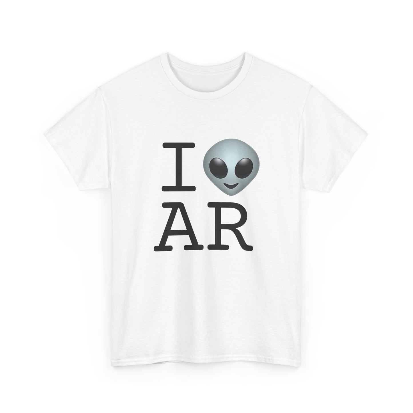 "I Feel Alien in Arkansas" Tee